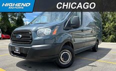 2019 Ford Transit 250