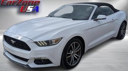 2015 Ford Mustang EcoBoost Premium