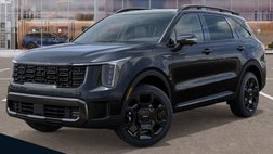 2026 Kia Sorento X-Line SX