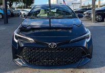 2024 Toyota Corolla Hatchback SE
