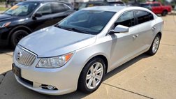 2011 Buick LaCrosse CXL
