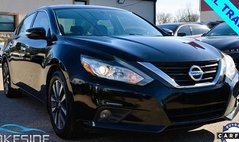 2016 Nissan Altima SL