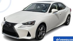 2017 Lexus IS 300 Base