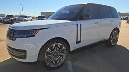 2023 Land Rover Range Rover P530 Autobiography