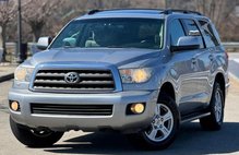 2010 Toyota Sequoia SR5