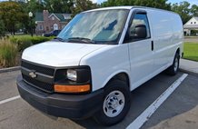 2009 Chevrolet Express 2500