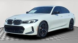 2023 BMW 3 Series M340i