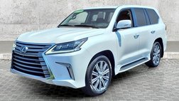 2016 Lexus LX 570 Base