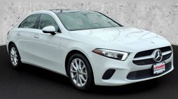 2020 Mercedes-Benz A-Class A 220 4MATIC