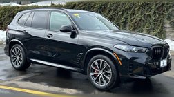2024 BMW X5 M60i