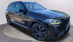 2020 BMW X3 M Competition