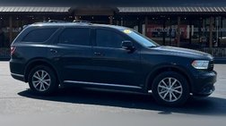 2016 Dodge Durango Limited
