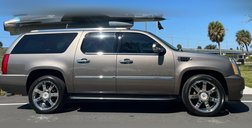 2014 Cadillac Escalade ESV Luxury