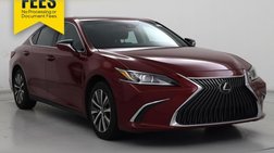 2019 Lexus ES 350 