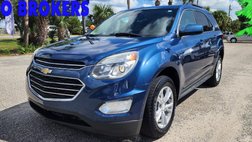 2016 Chevrolet Equinox LT