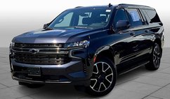 2022 Chevrolet Suburban Shield RST