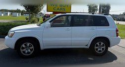 2004 Toyota Highlander Base