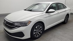 2022 Volkswagen Jetta S