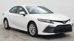 2021 Toyota Camry LE