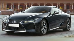 2018 Lexus LC 500 Base