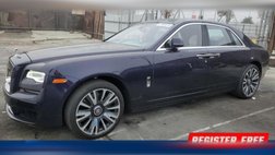 2018 Rolls-Royce Ghost Base