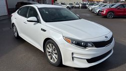 2017 Kia Optima EX