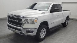 2020 Ram Ram Pickup 1500 Big Horn