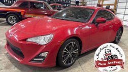 2015 Scion FR-S Base