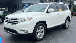 2013 Toyota Highlander Limited