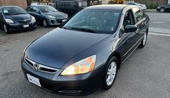 2007 Honda Accord EX-L