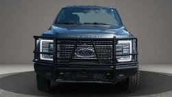 2018 Ford F-450 Super Duty Platinum