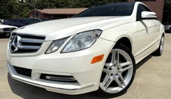2013 Mercedes-Benz E-Class E 350 4MATIC