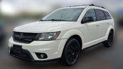 2016 Dodge Journey SXT