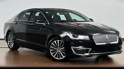 2018 Lincoln MKZ Premiere