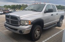 2004 Dodge Ram 2500 SLT