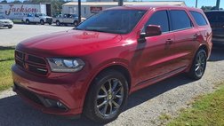 2015 Dodge Durango SXT