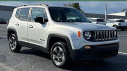 2018 Jeep Renegade Sport