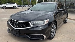 2019 Acura TLX SH-AWD V6