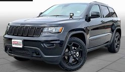 2019 Jeep Grand Cherokee Upland