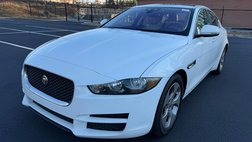2017 Jaguar XE 25t