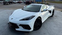 2026 Chevrolet Corvette Stingray