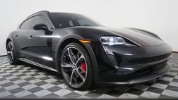 2024 Porsche Taycan 4S Cross Turismo