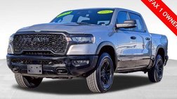 2025 Ram Ram Pickup 1500 Rebel