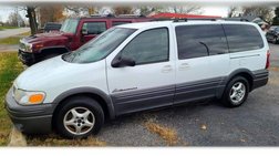 2004 Pontiac Montana Base