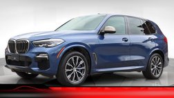 2020 BMW X5 M50i xDrive
