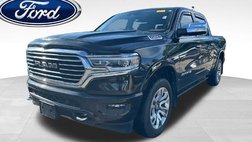2021 Ram Ram Pickup 1500 Limited Longhorn
