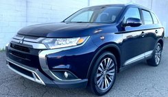 2020 Mitsubishi Outlander SEL