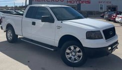 2006 Ford F-150 XLT