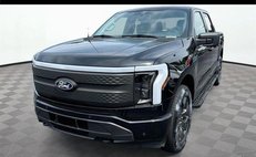 2024 Ford F-150 Lightning Flash