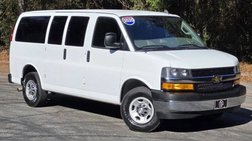 2020 Chevrolet Express LT 2500
